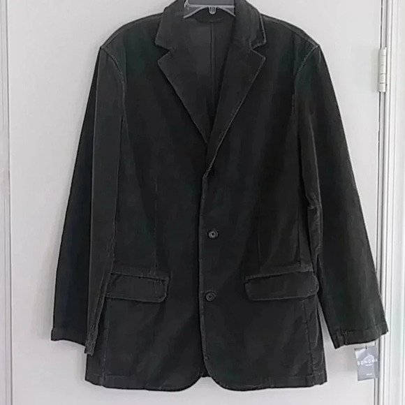 Sonoma Other - Sonoma Corduroy Blazer Hunter Green